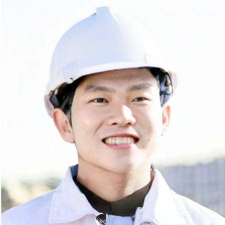 インタビューを受けた社員2人目の男性