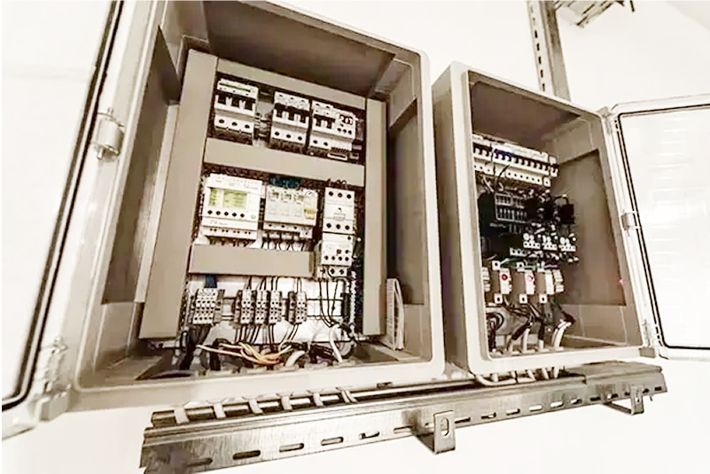 幹線・動力設備