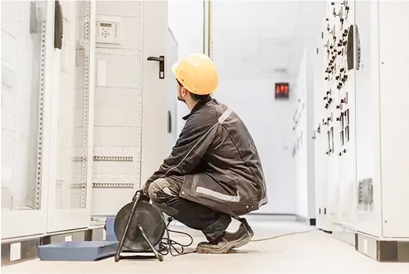 受変電設備改修