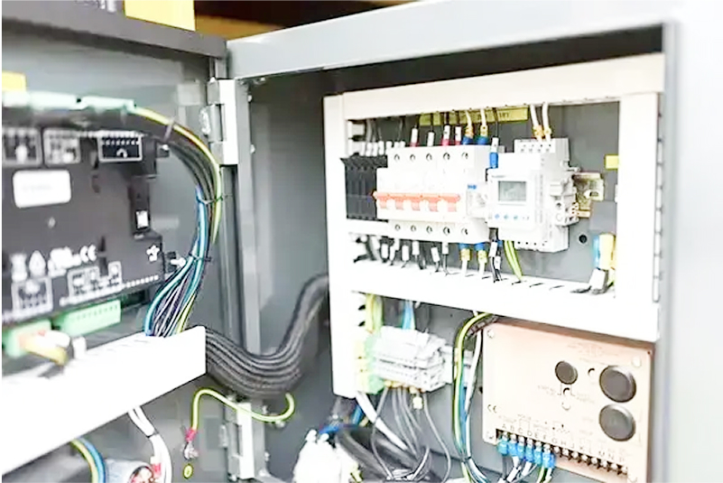 自家用発電設備更新