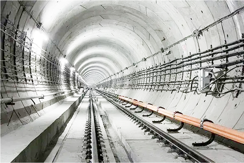 地中送電線工事